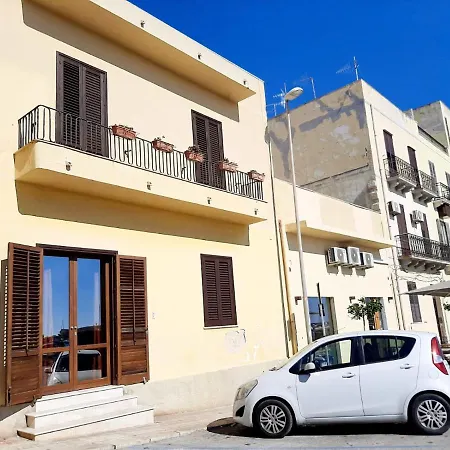 Punta Di Mare Apartment Trapani